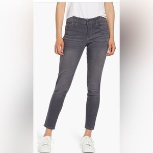 Wit & Wisdom Ab Solution Mid Rise Ankle Skinny Jeans